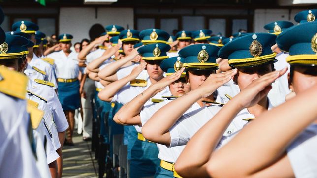 el spb abrio la inscripcion para futuros cadetes con salida laboral inmediata