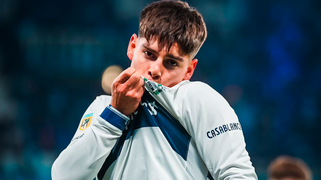 Bologna volvió a la carga por Benjamín Domínguez y está muy cerca de irse de Gimnasia