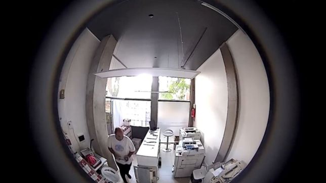 tres robos en un mes: indignados, reclaman por mas seguridad