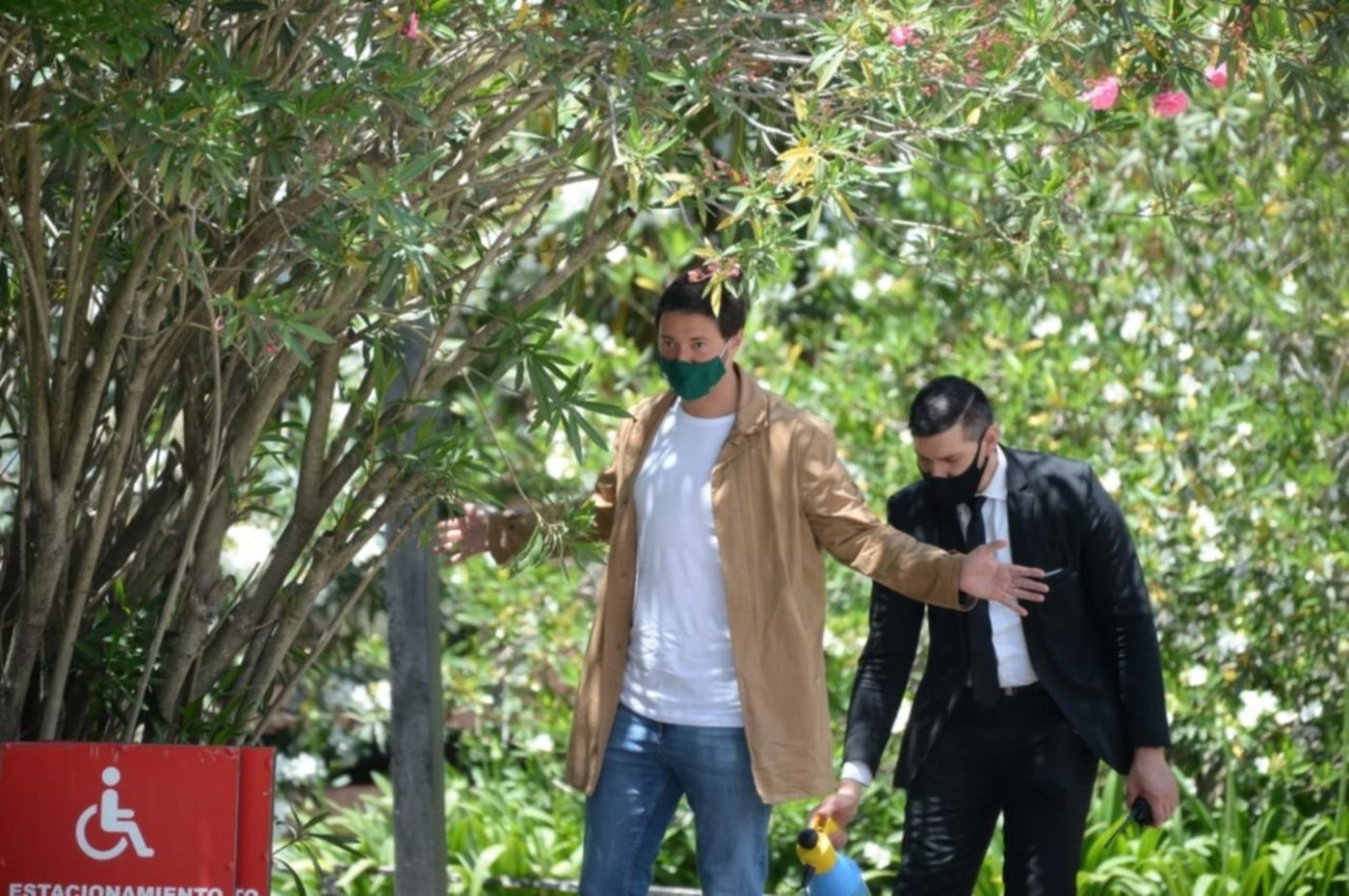 almuerzo de intendentes de Juntos por el Cambio Julio Garro en el club San Luis - almuerzo de intendentes de Juntos por el Cambio en el club San Luis de La Plata Yesa