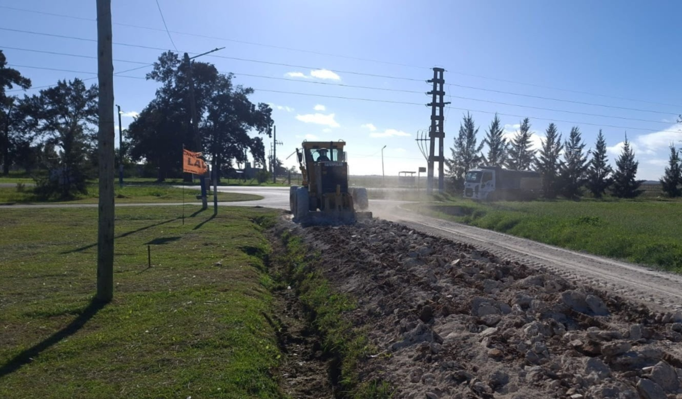 obras en La Plata