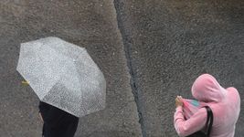 tras el temporal, se esperan nuevas lluvias en la region tras el temporal, se esperan nuevas lluvias en la region