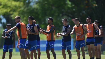 Se fue de Gimnasia por la puerta de atrás y ahora jugará la Sudamericana