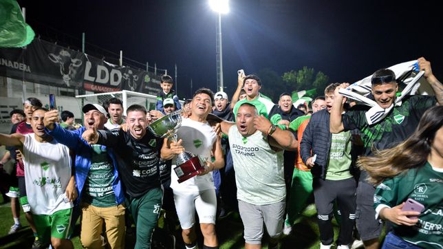 el presente de ituzaingo, el rival de estudiantes en los 32avos de final