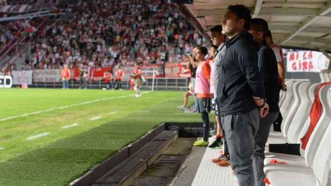 el pincha busca a un habil futbolista que es pretendido por varios clubes argentinos