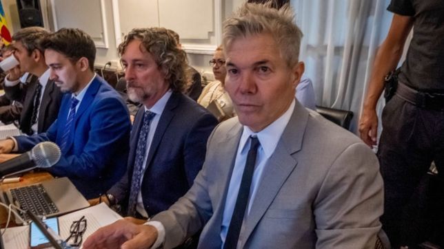 burlando: fernando fue asesinado en el lugar y no le dieron ninguna oportunidad de vivir