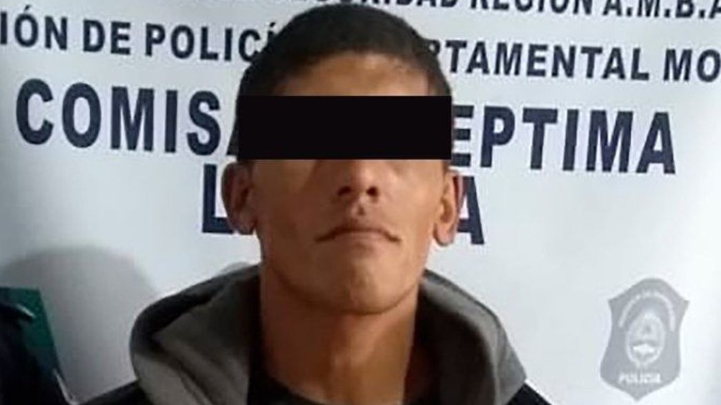 Detuvieron al primo del cartonero buscado por la desaparición de Maia Beloso