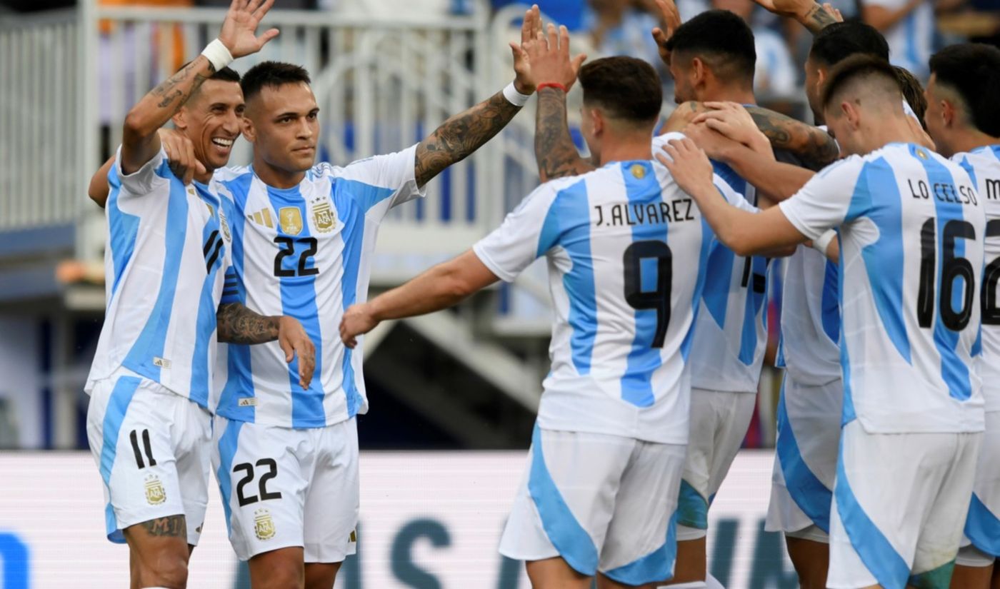 Selección Argentina Copa América gol.jpg