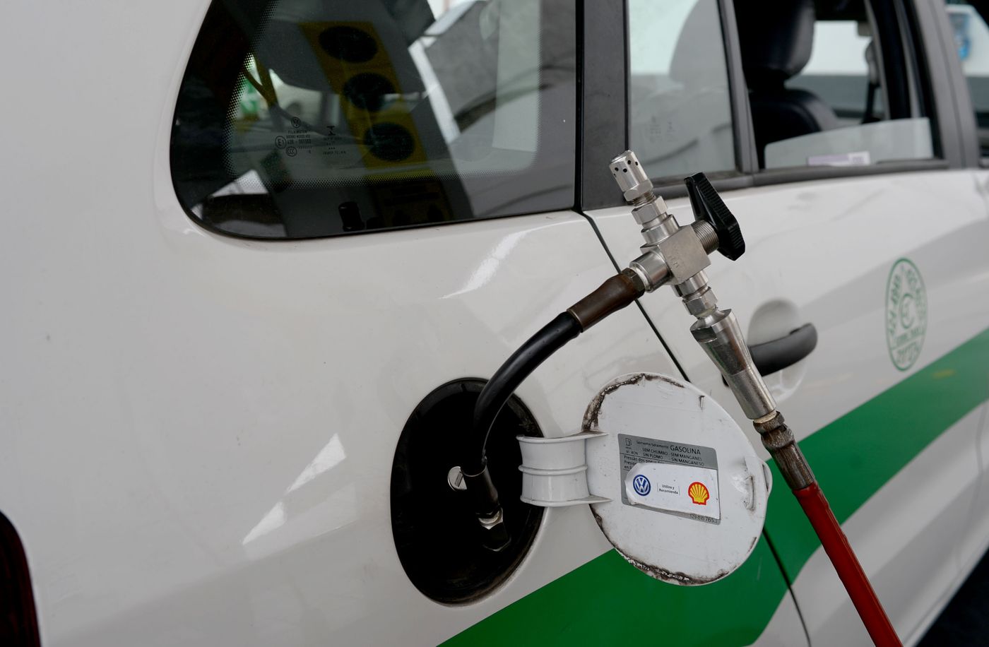 Tras la suspensión por las bajas temperaturas, el Gobierno rehabilitó el uso de GNC y el gas para algunas industrias