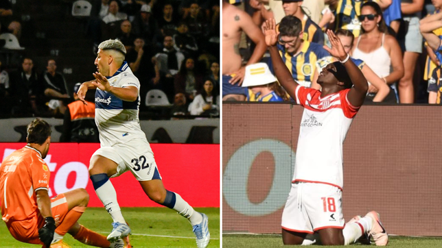 el chelo torres y cetre marcaron dos golazos que quedaron entre los mejores de noviembre