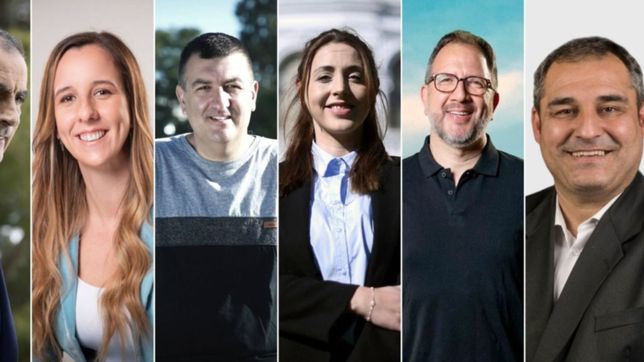 ¿quienes son los diputados que asumen este jueves para representar a la plata?