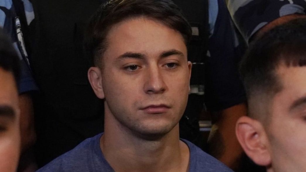 Crimen de Báez Sosa: Thompsen pidió ser asistido por una psicóloga en el penal de Dolores