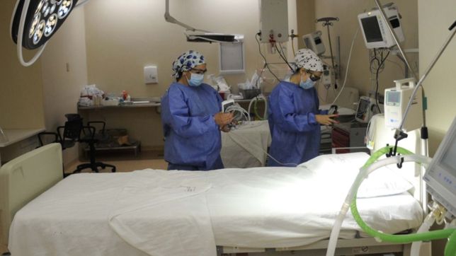 por los problemas en la carga de datos no se sabe realmente cuantos casos hay en la plata