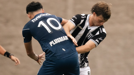 La Reserva de Gimnasia rescató un punto en Mendoza y mantiene viva la ilusión de clasificar La Reserva de Gimnasia rescató un punto en Mendoza y mantiene viva la ilusión de clasificar