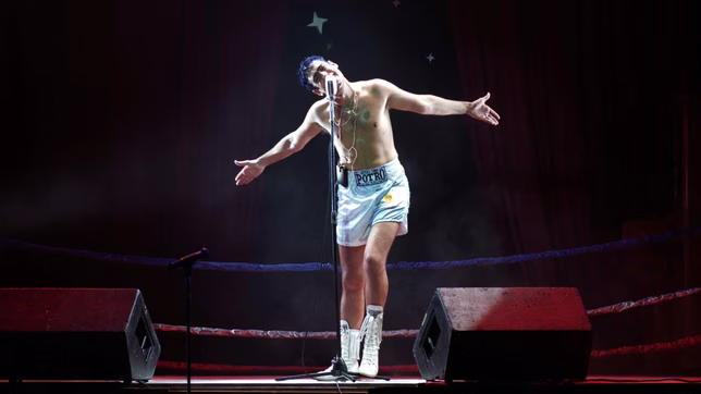 choque, vuelco y muchas dudas: asi fue el accidente en el que murio rodrigo tras su ultimo show en la plata