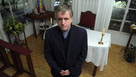 El cura Julio Grassi pidió a la Corte Suprema de la Nación que le aplique el beneficio del 2x1