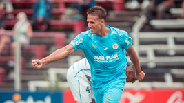 la emotiva despedida a bautista kociubinski en uruguay antes de volver a estudiantes la emotiva despedida a bautista kociubinski en uruguay antes de volver a estudiantes