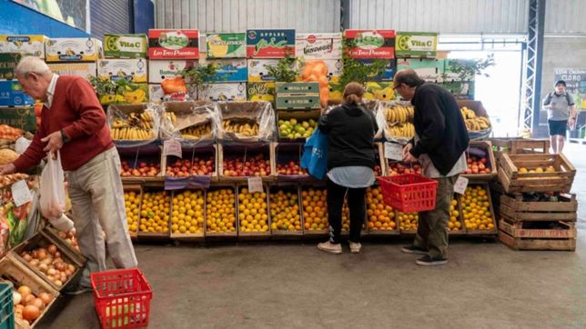 con descuentos de la cuenta dni, el mercado central de la plata renovo precios accesibles