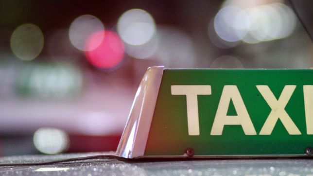 ¿a cuanto se iria el taxi si avanza el aumento que trata el concejo deliberante?