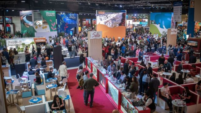 gran apoyo a eventos en todo el pais