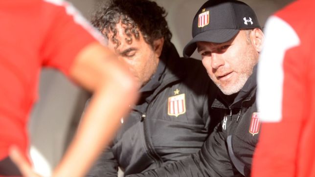 estudiantes arranco una semana corta de trabajo antes de recibir a velez