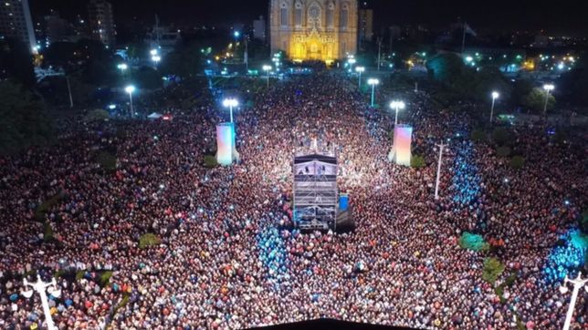 feria, musica y danza: como sera el festejo por los 136 anos de la plata