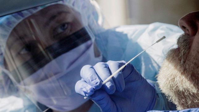 semaforo covid: como es el riesgo epidemiologico en los distintos puntos de la argentina