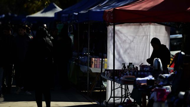 feriantes de parque saavedra apelan el archivo de la denuncia por espionaje y torturas