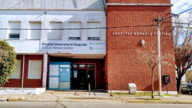 discutieron por una deuda en ensenada y lo apunalaron por la espalda