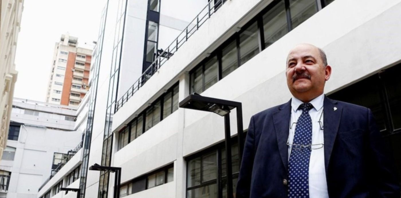 Fernando Tauber - honoris causa UBA