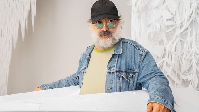 pedro saborido vuelve a la plata con una presentacion en espacio live