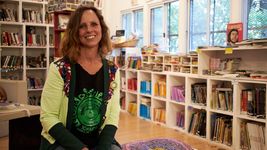 del otro lado del arbol, diez anos de libros para infancias libres