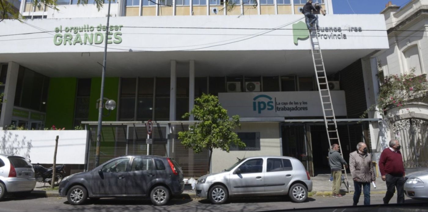 Instituto de Previsión Social IPS