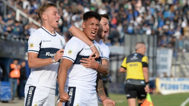 gimnasia debuta en la copa argentina frente a excursionistas con dos posibles variantes