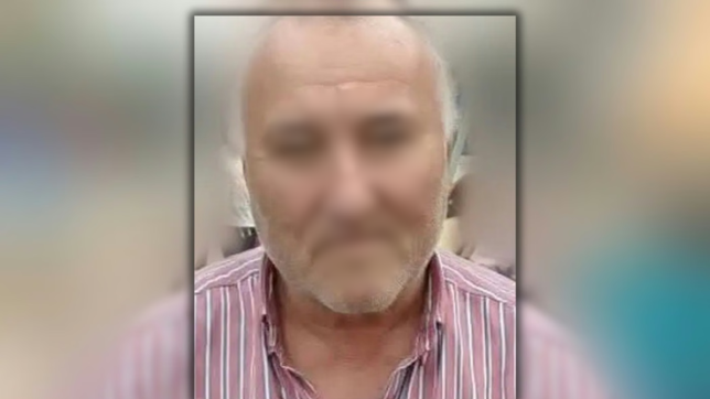 desesperada busqueda en la plata de un hombre que esta desaparecido desde el lunes