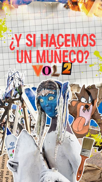Muñecos de la Plata 3 Muñecos de la Plata 3