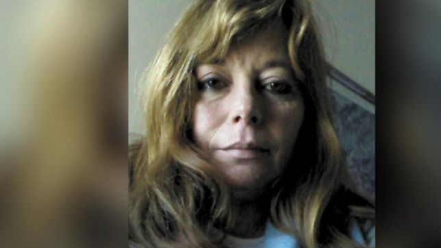 despues de una desesperada busqueda, aparecio la empleada del garicoits