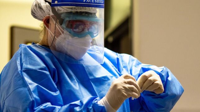 argentina supero los 10 millones de contagios de covid desde que comenzo la pandemia