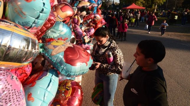 ¿cuales son las actividades gratuitas de este viernes para los mas chicos en la plata?