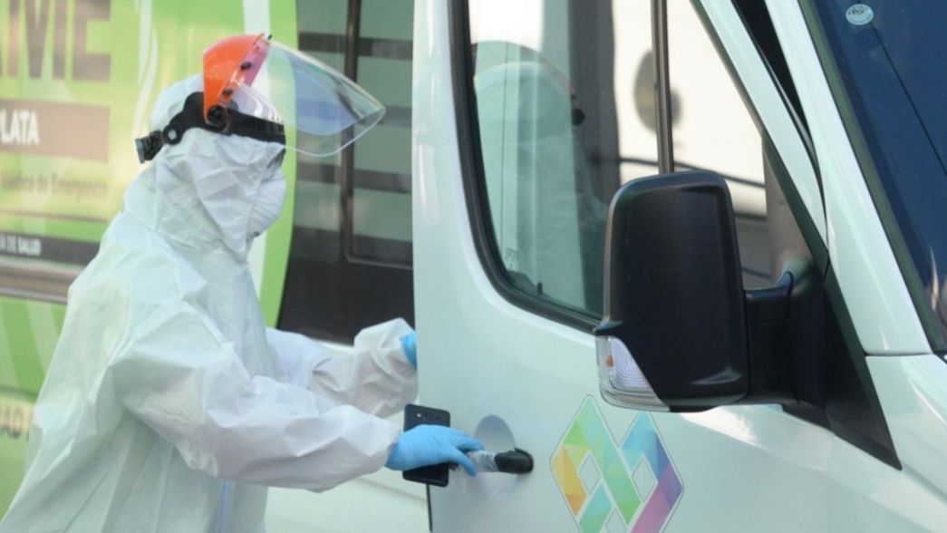 La Plata sumó ocho muertes y casi 200 casos de coronavirus