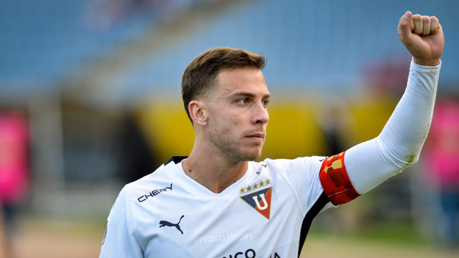 estudiantes volvio a la carga por ezequiel piovi y negocia con liga de quito