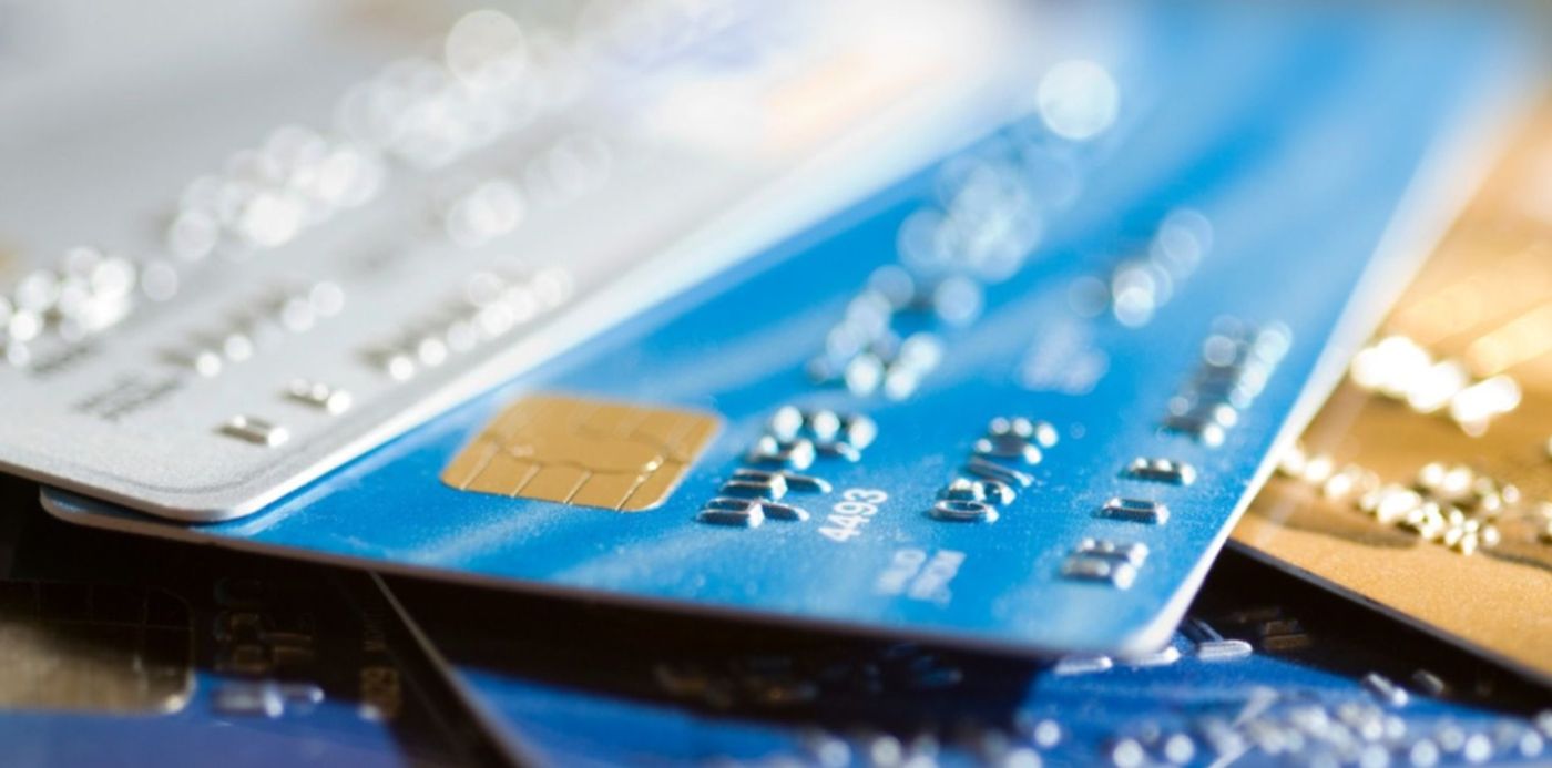 Tarjetas de crédito