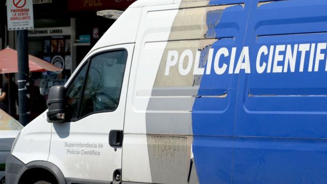 encontraron el cuerpo sin vida de un joven en un taller mecanico de berisso