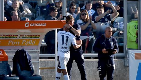Con Madelón expulsado, Teté González bajó un mensaje contundente