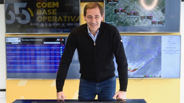 garro imagina a un intendente como proximo candidato a gobernador de juntos por el cambio