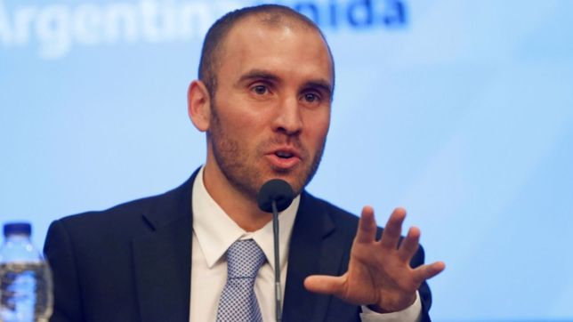 guzman ratifico que no habra devaluacion pese a la elevada brecha cambiaria