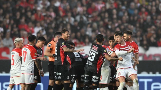 un hincha del pincha le mando una carta documento al chiqui tapia exigiendo los audios del var ante barracas