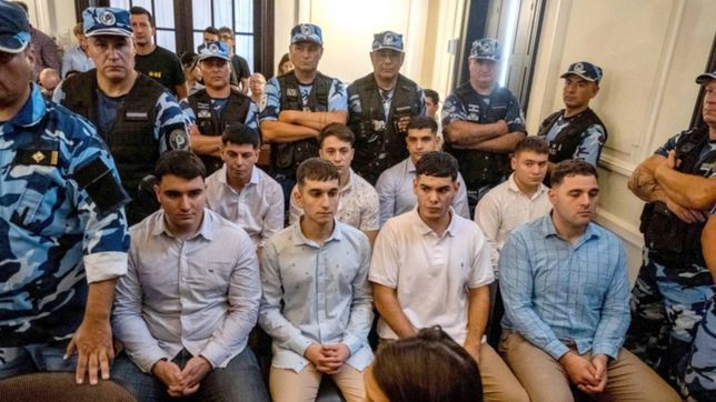 la fuerte decision del servicio penitenciario tras la pelea de los rugbiers en la plata