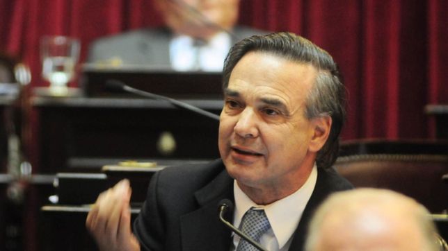 con pichetto, se lanza en la plata la version bonaerense del peronismo federal