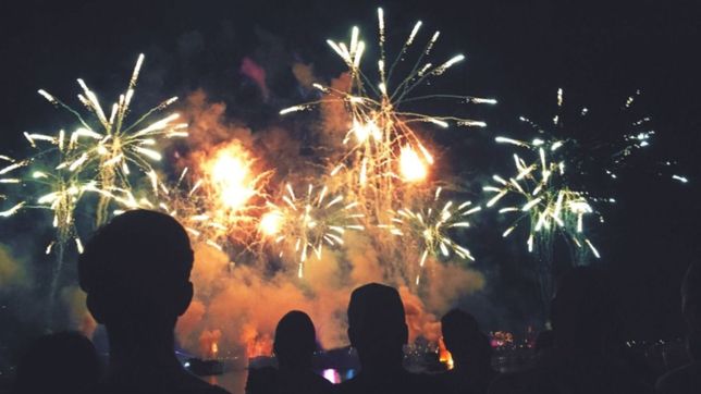 la municipalidad de berisso salio a aclarar que no toda la pirotecnia esta prohibida